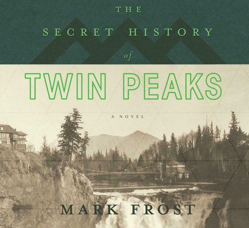 The Secret History of Twin Peaks/Product Detail/Arts & Entertainment