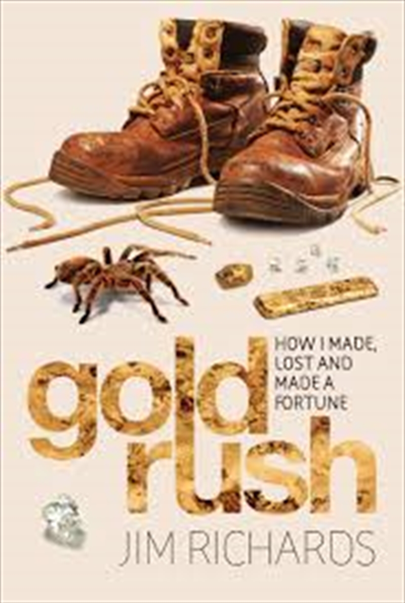 Gold Rush/Product Detail/Biographies & True Stories