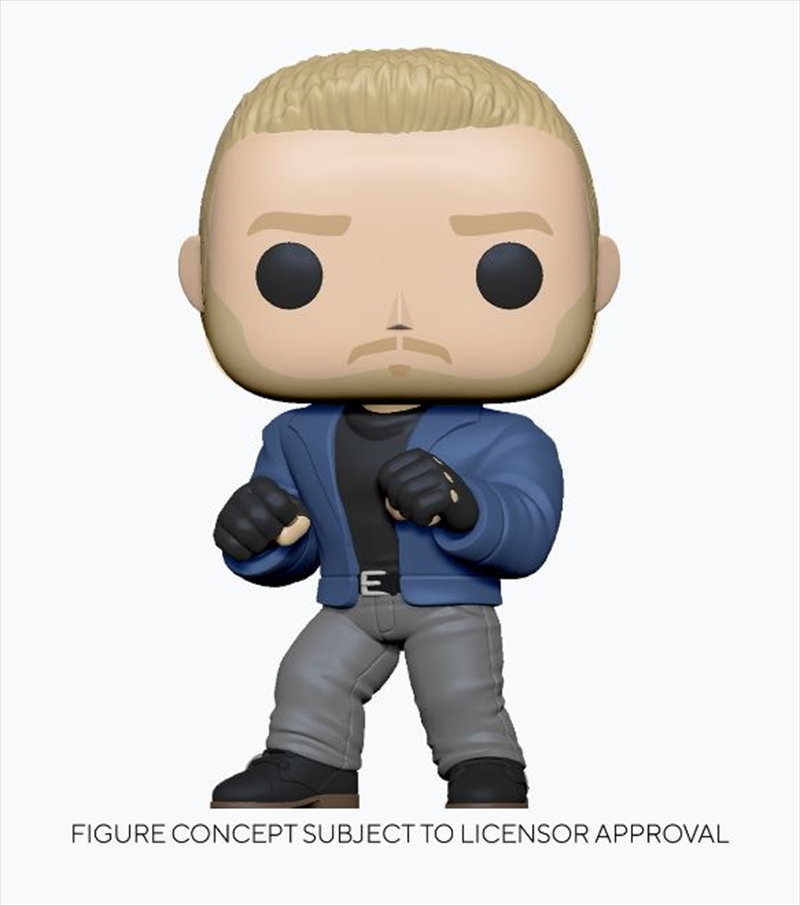 Umbrella Academy - Luther Hargreaves (S2) Pop! Vinyl/Product Detail/TV