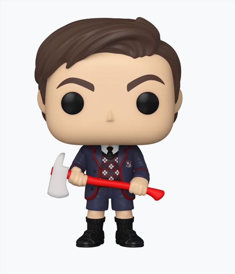 Umbrella Academy - Number 5 (S2) Pop! Vinyl/Product Detail/TV