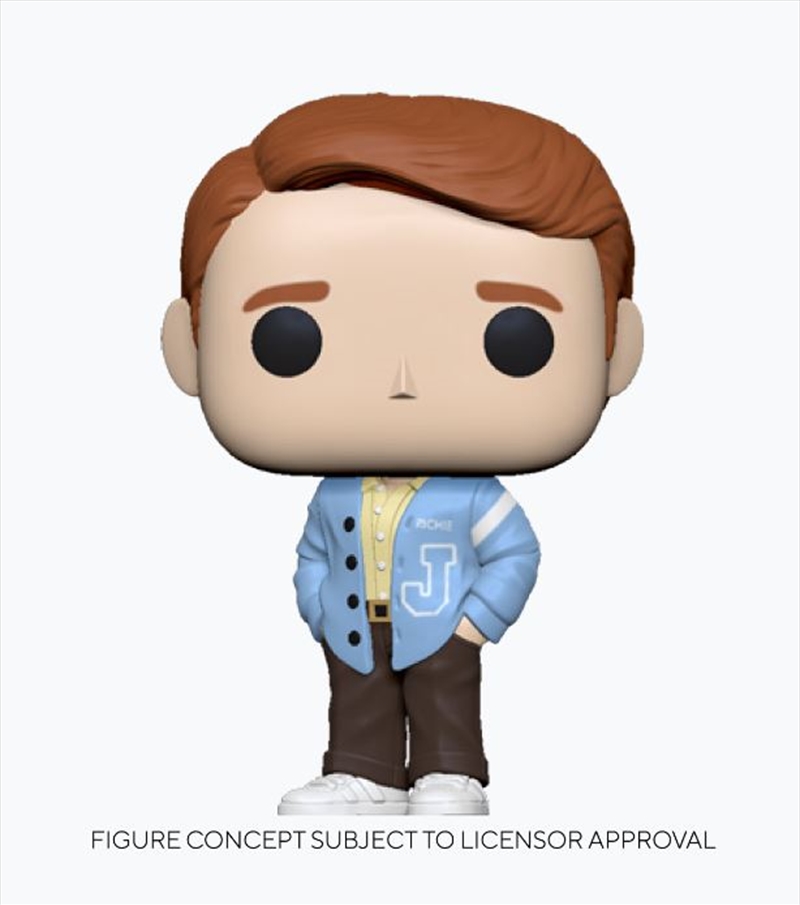 Happy Days - Richie Pop! Vinyl/Product Detail/TV