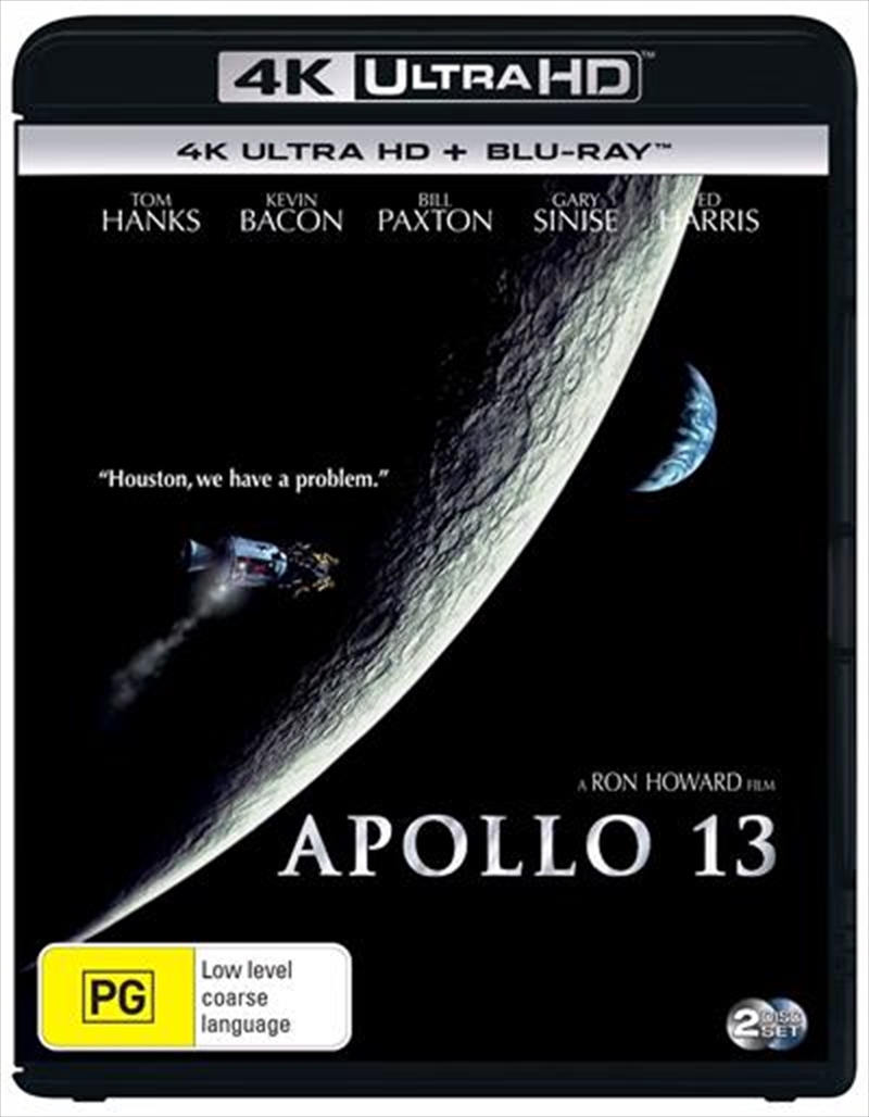 Buy Apollo 13 On UHD Sanity