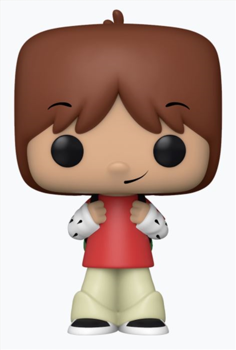 Foster's Home for Imaginary Friends - Mac Pop! Vinyl/Product Detail/TV