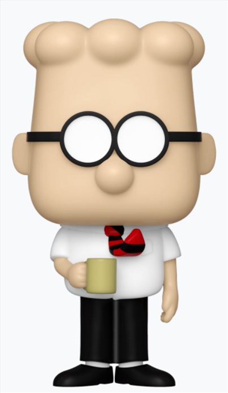 Dilbert - Dilbert Pop! Vinyl/Product Detail/TV