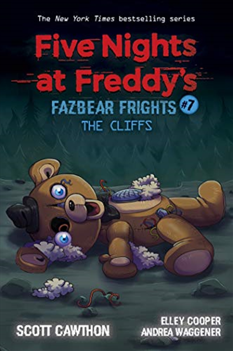 The Cliffs (Five Nights at Freddy's: Fazbear Frights #7)/Product Detail/Childrens