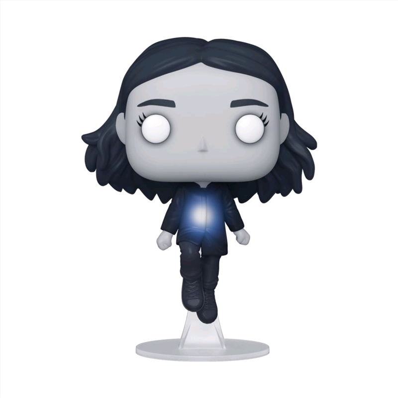 Umbrella Academy - Vanya Glow US Exclusive Pop! Vinyl [RS]/Product Detail/TV