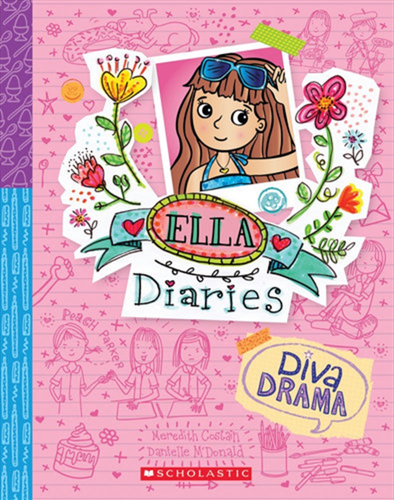 Ella Diaries 21: Diva Drama/Product Detail/Children