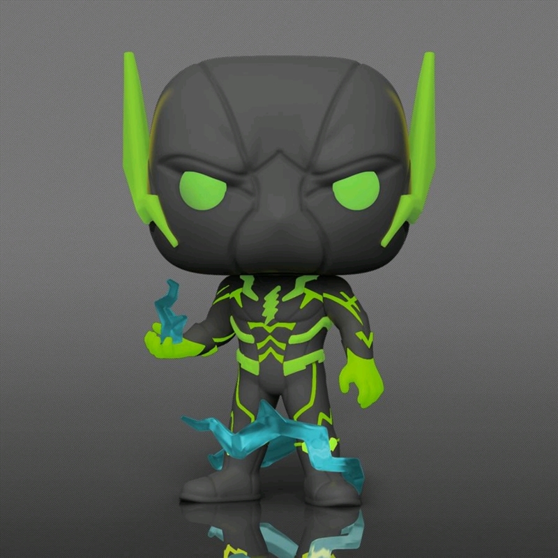 The Flash - Godspeed Glow US Exclusive Pop! Vinyl [RS]/Product Detail/TV