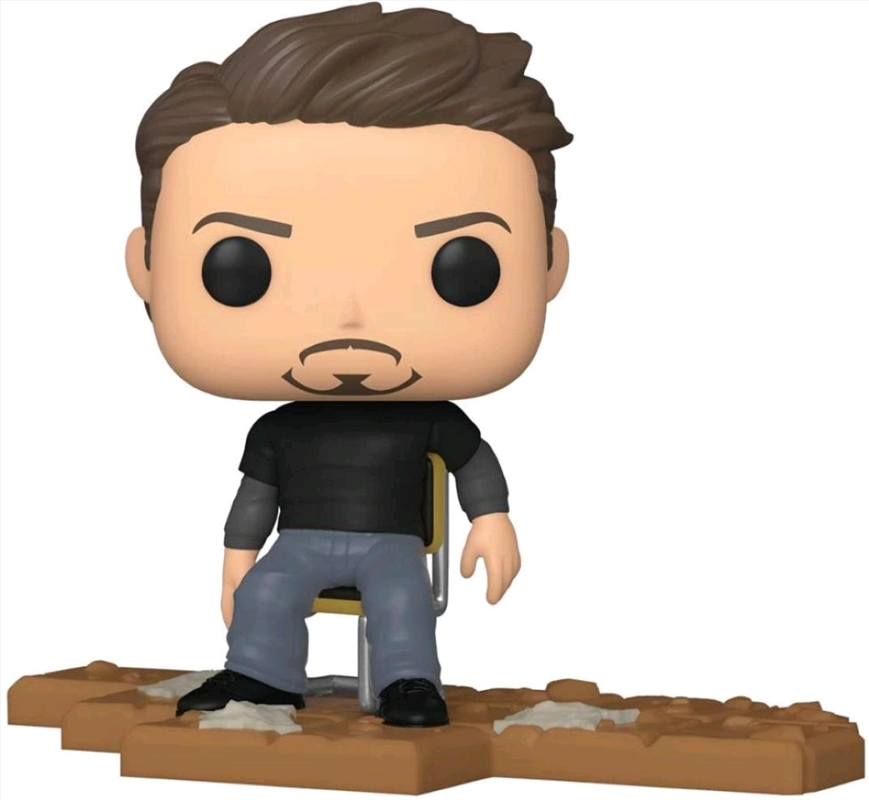 Avengers Movie - Tony Stark Shawarma US Exclusive Pop! Deluxe [RS]/Product Detail/Movies