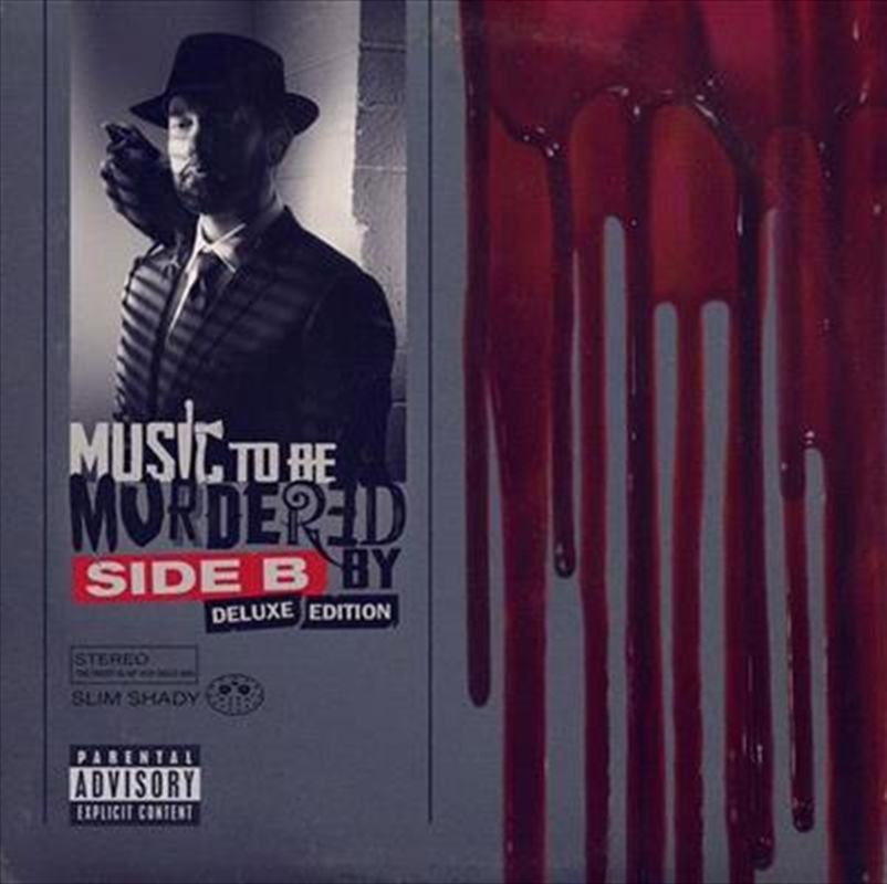 Music To Be Murdered By - Side B - Deluxe Edition/Product Detail/Rap