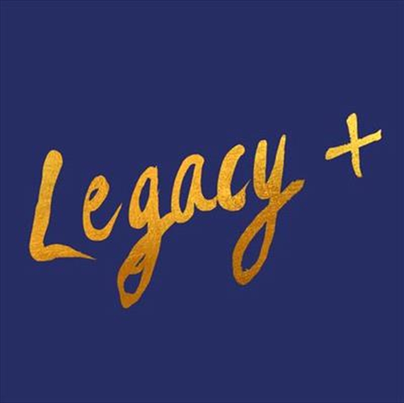 Legacy +/Product Detail/World