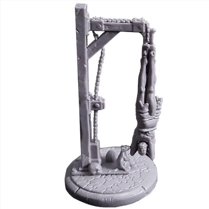 Perdition's Mouth Miniature - Hanging Victim #3/Product Detail/Figurines