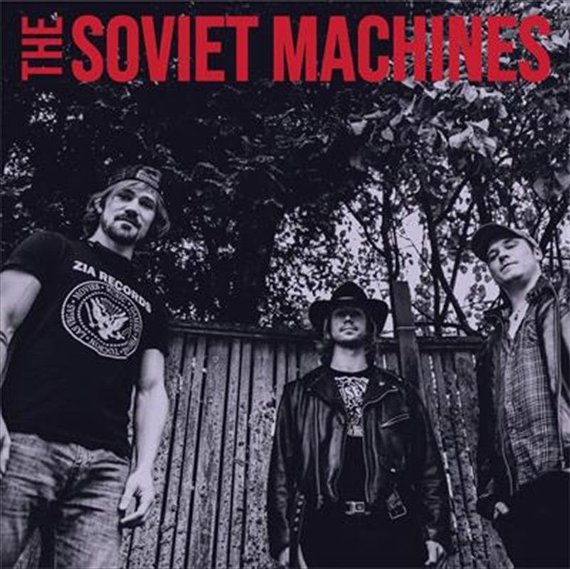 Soviet Machines/Product Detail/Rock