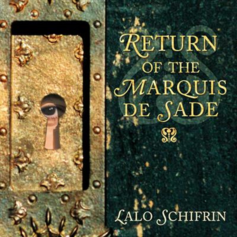 Return Of The Marquis De Sad/Product Detail/Jazz