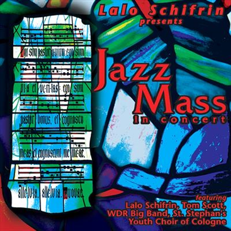 Jazz Mass/Product Detail/Jazz