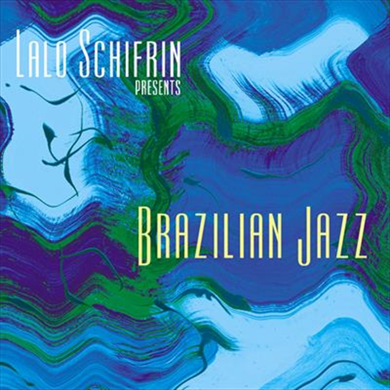 Brazillian Jazz/Product Detail/Jazz