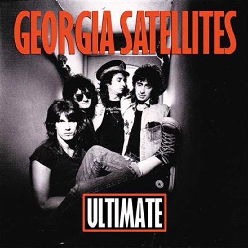 Ultimate Georgia Satellites/Product Detail/Rock