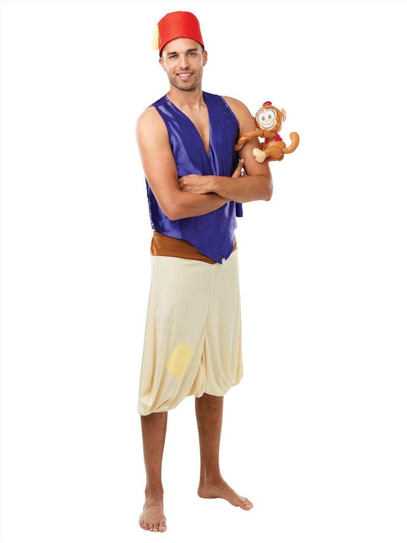 Aladdin Deluxe Costume: Adult Size XL/Product Detail/Costumes