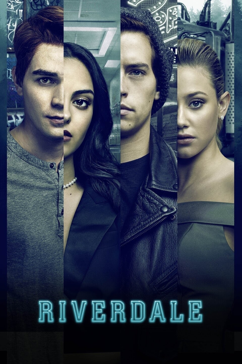 Riverdale Season 5 Future Release Dvd Sanity