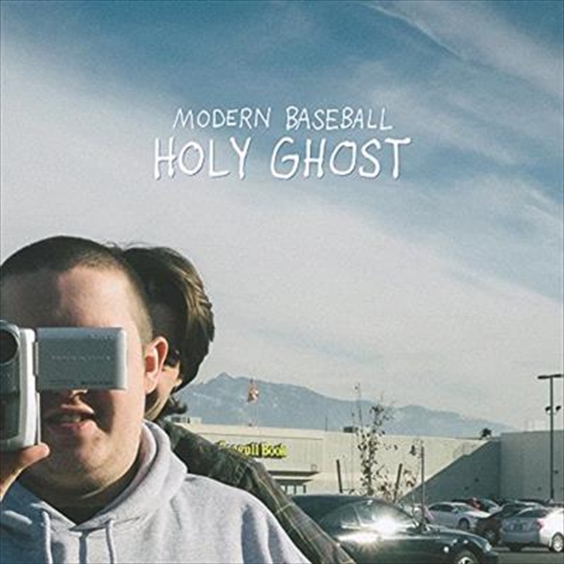 Holy Ghost/Product Detail/Rock/Pop