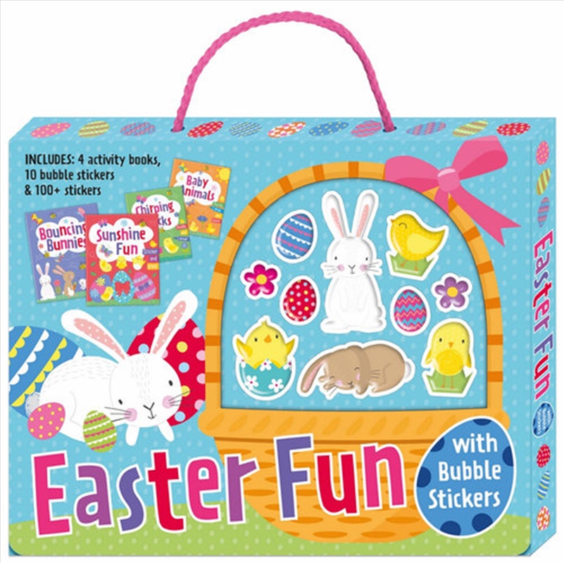 Easter Bubble Sticker Activity Case/Product Detail/Stickers