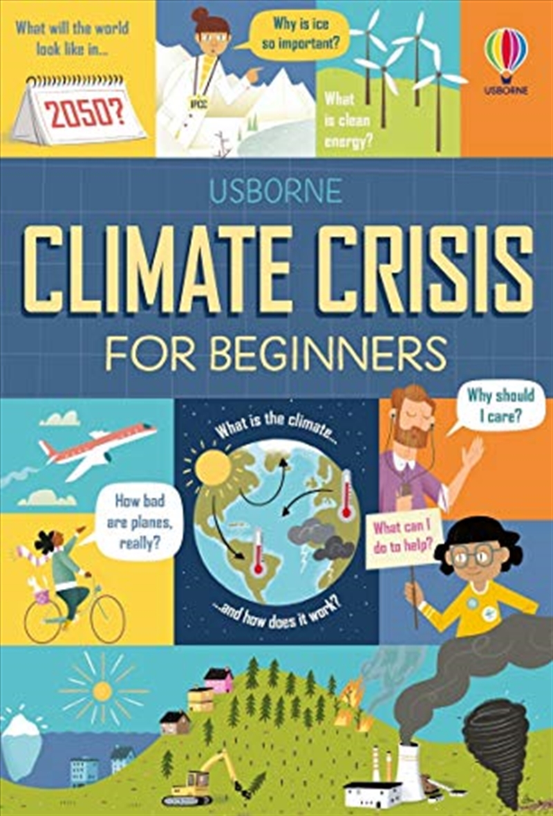 Climate Crisis for Beginners/Product Detail/Animals & Nature