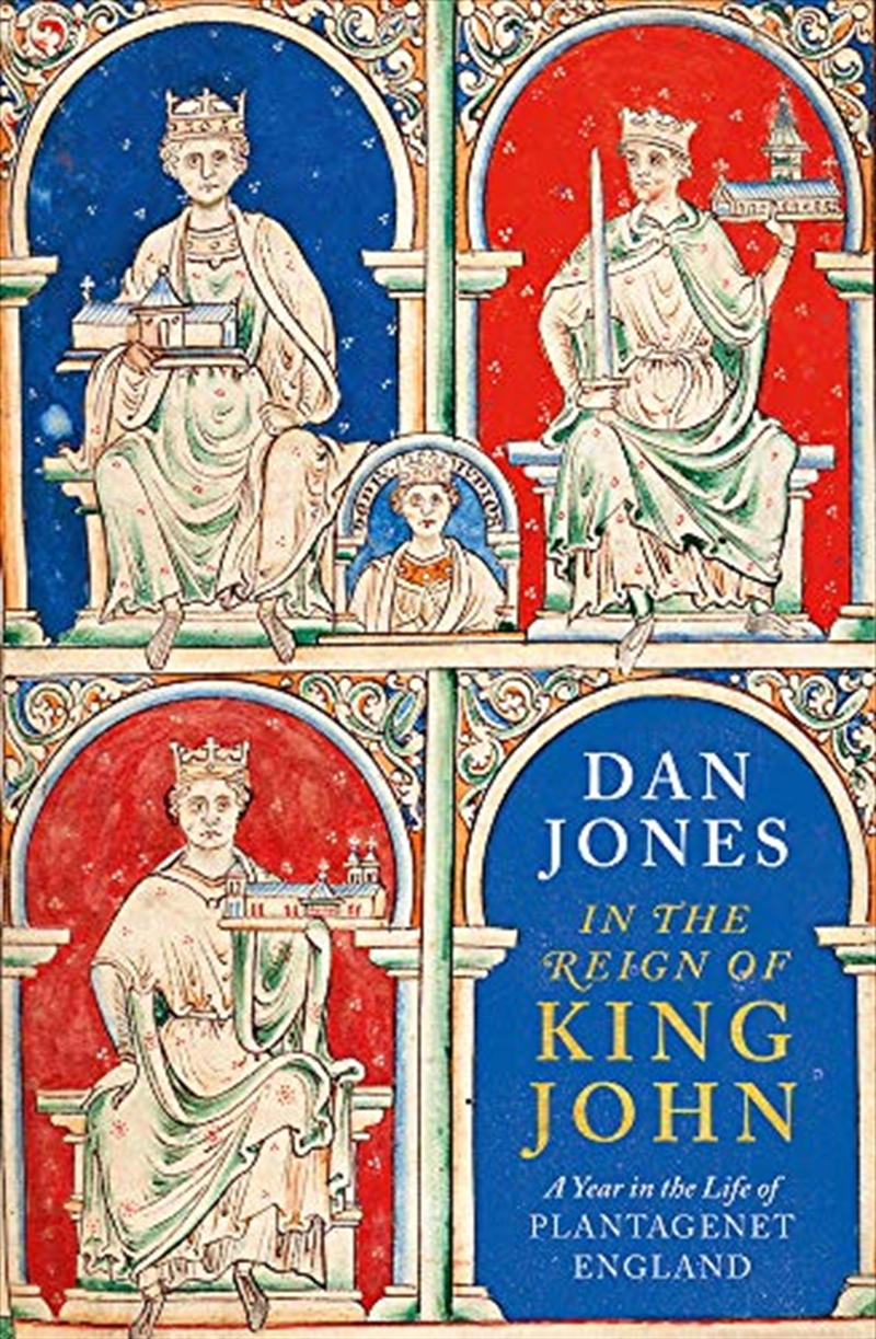 In the Reign of King John/Product Detail/History