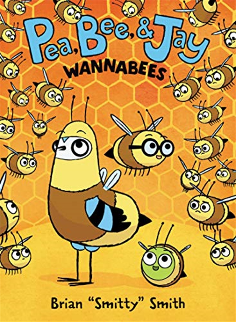 Pea, Bee, & Jay #2: Wannabees/Product Detail/Comics