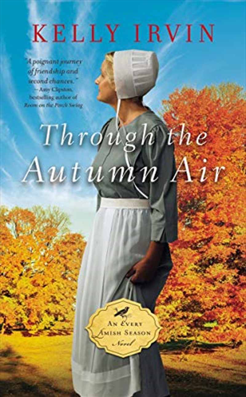 Through the Autumn Air (An Every Amish Season Novel)/Product Detail/Romance