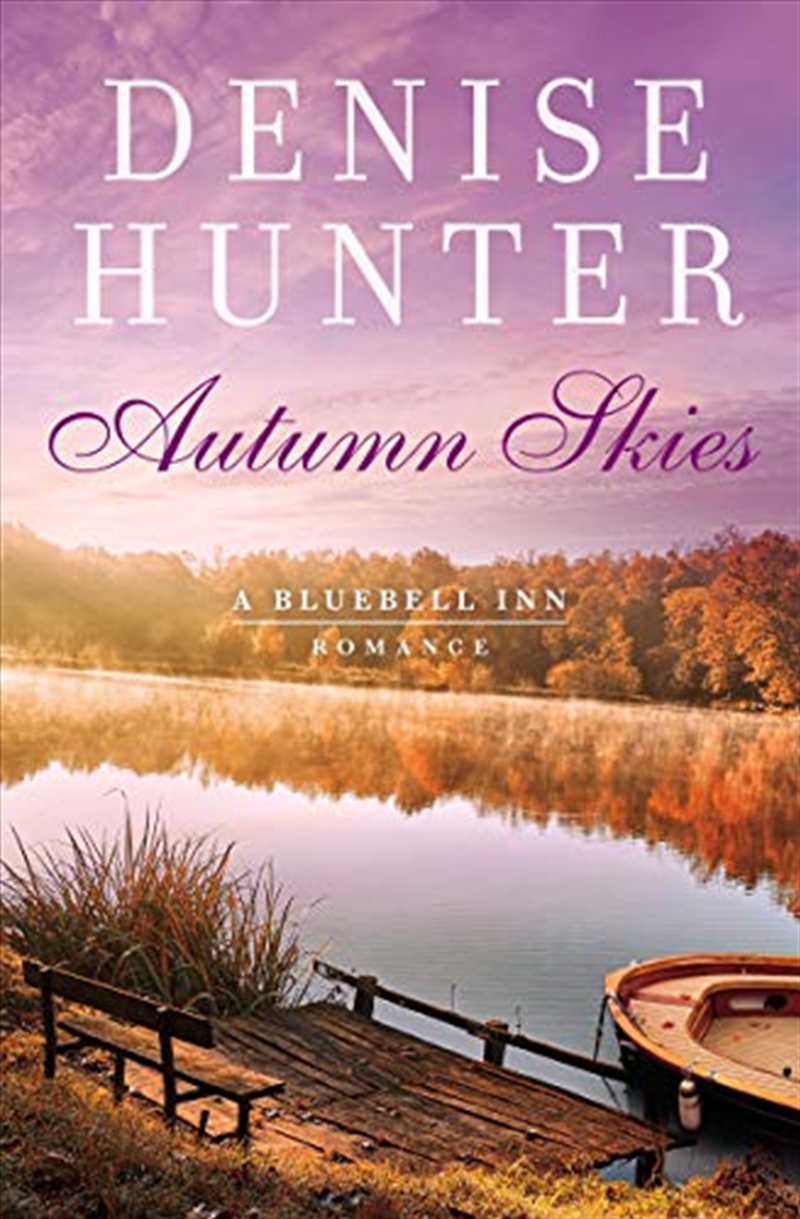 Autumn Skies (A Bluebell Inn Romance)/Product Detail/Literature & Poetry