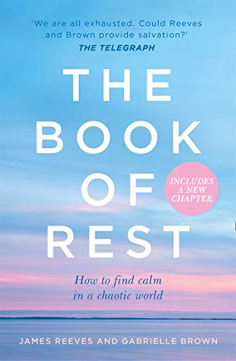 The Book of Rest/Product Detail/Non Fiction Books