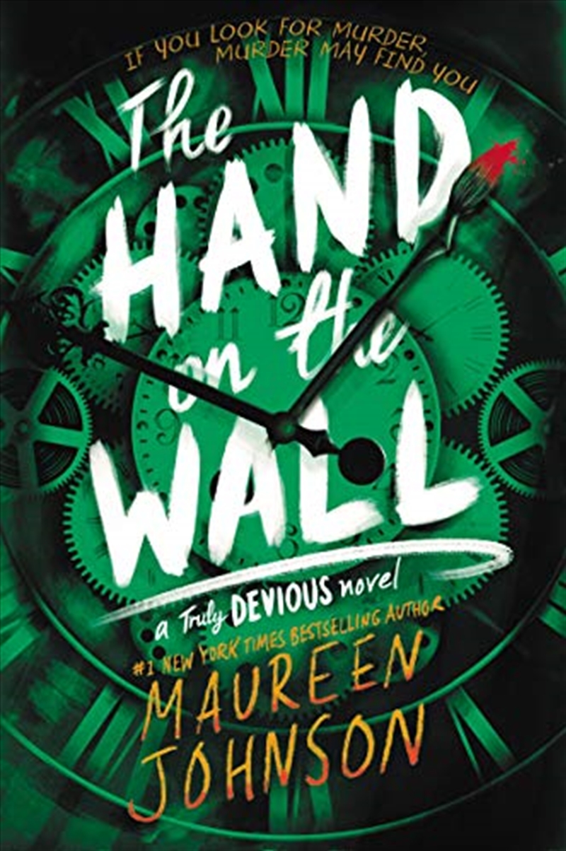 The Hand on the Wall (Truly Devious, 3)/Product Detail/Childrens Fiction Books