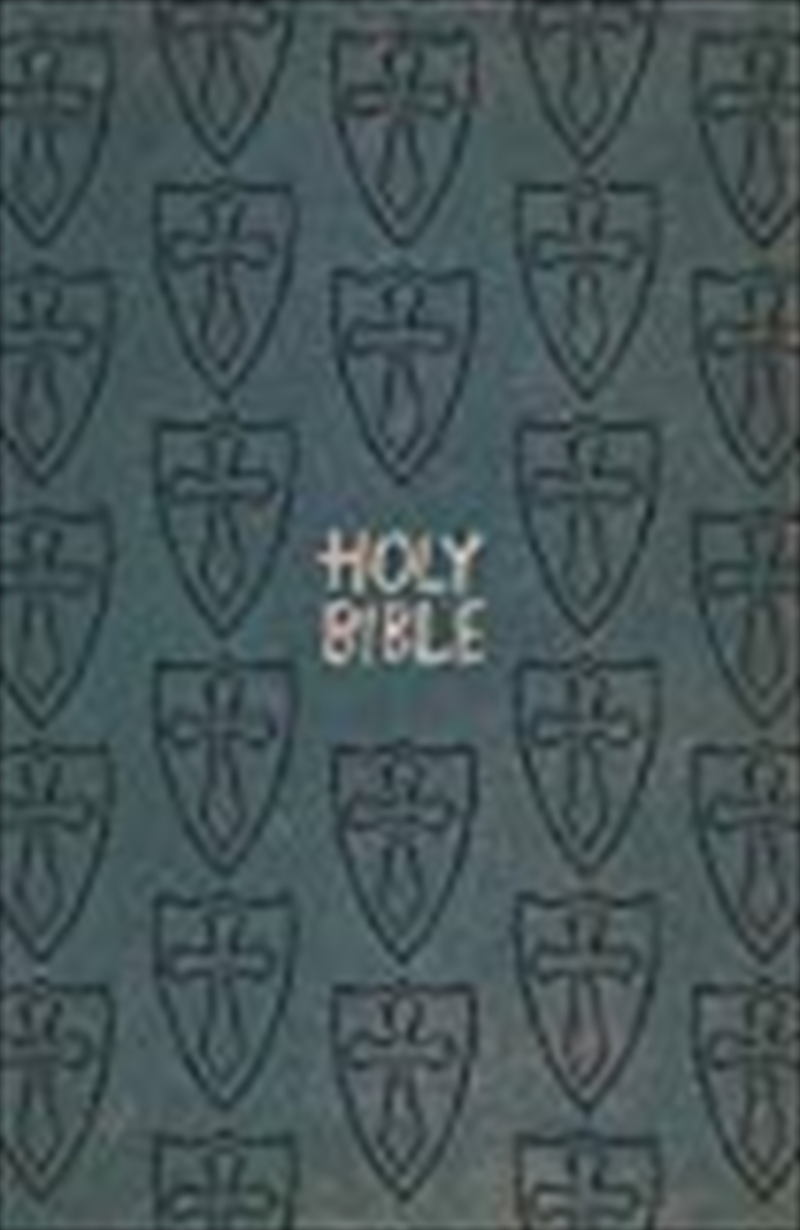 ICB, Gift and Award Bible, Softcover, Gray: International Children's Bible/Product Detail/Childrens