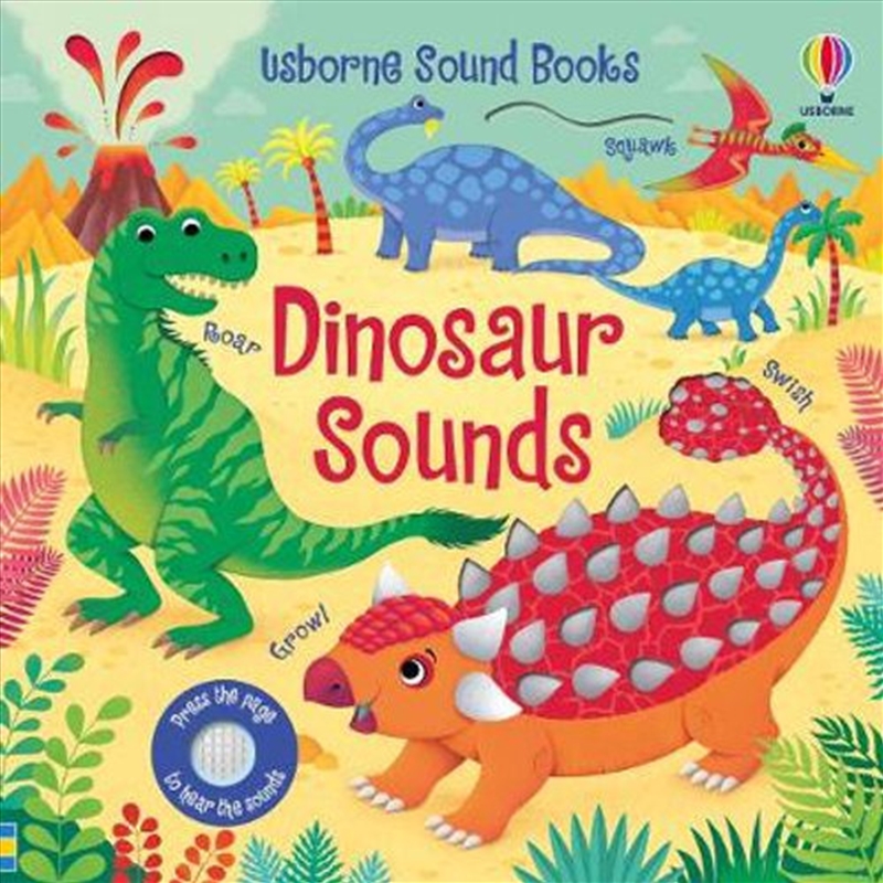 Dinosaur Sounds/Product Detail/Childrens