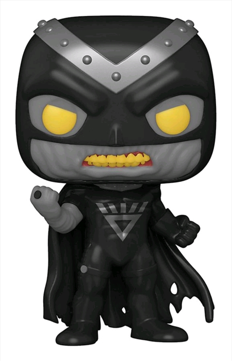 Green Lantern - Black Hand US Exclusive Pop! Vinyl [RS]/Product Detail/Standard Pop Vinyl