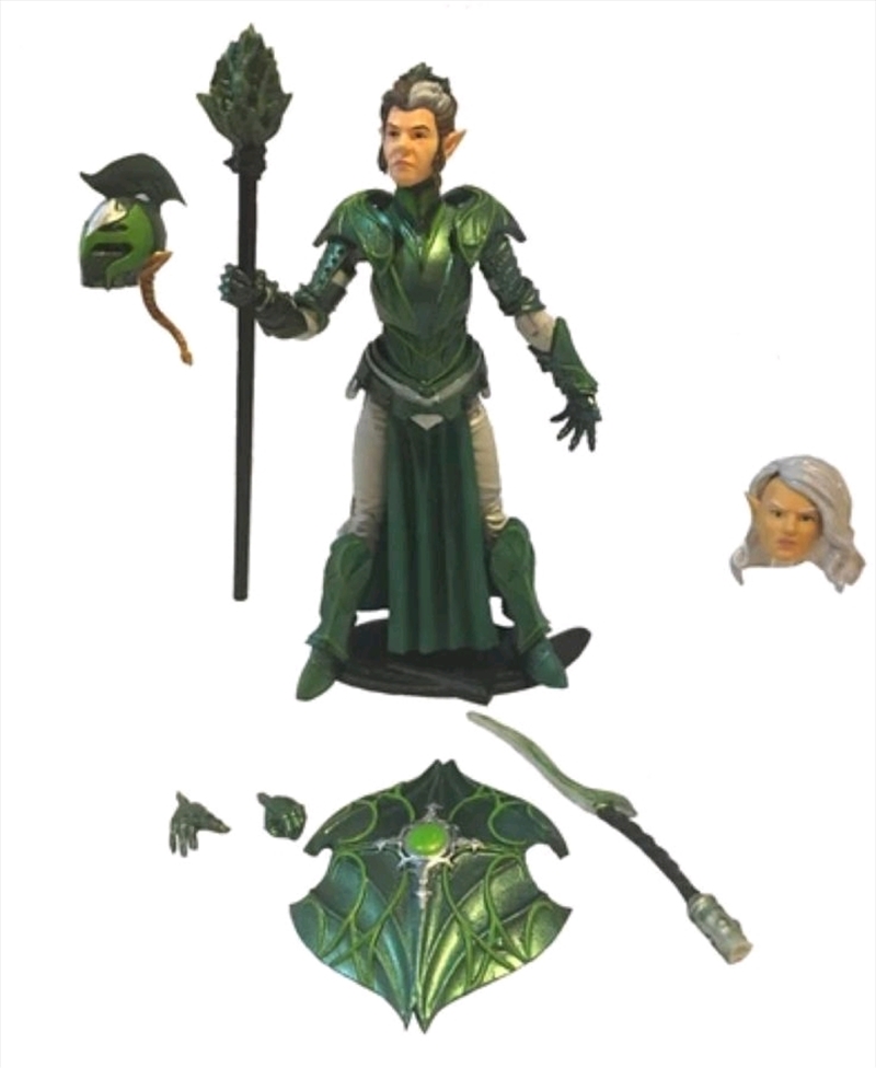 Vitruvian H.A.C.K.S. - Solan Elven Queen H.A.C.K.S. Action Figure/Product Detail/Figurines