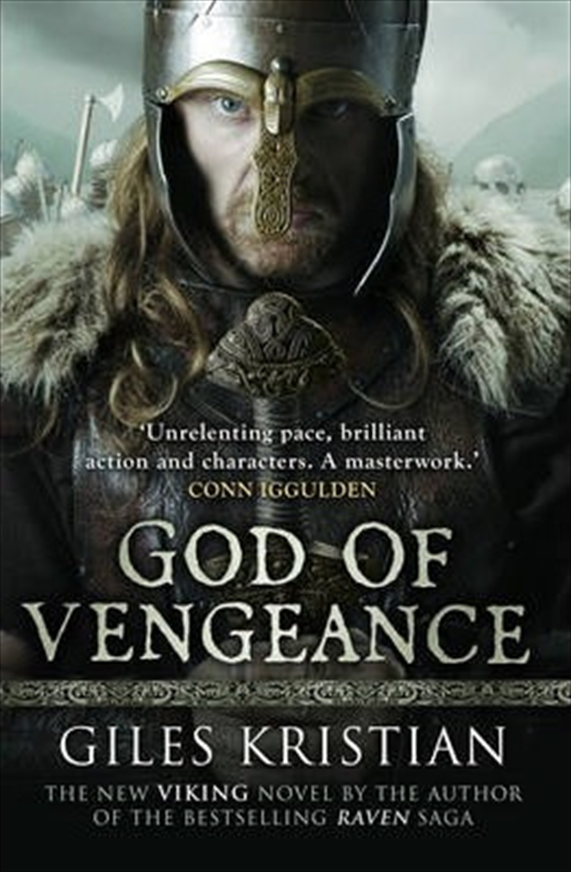 God of Vengeance/Product Detail/Historical Fiction