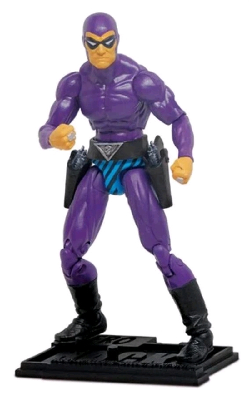 Buy The Phantom Phantom 21st H A C K S Action Figure Sanity