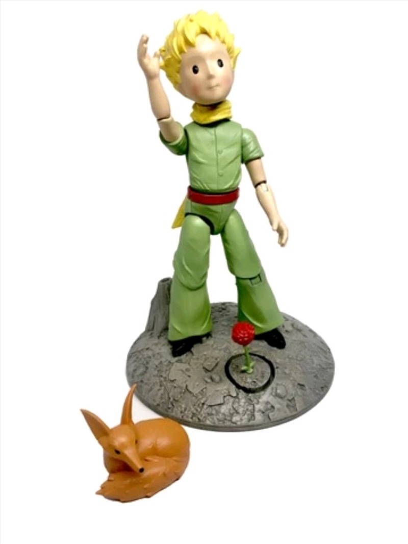 The Little Prince - Little Prince H.A.C.K.S. Action Figure/Product Detail/Figurines