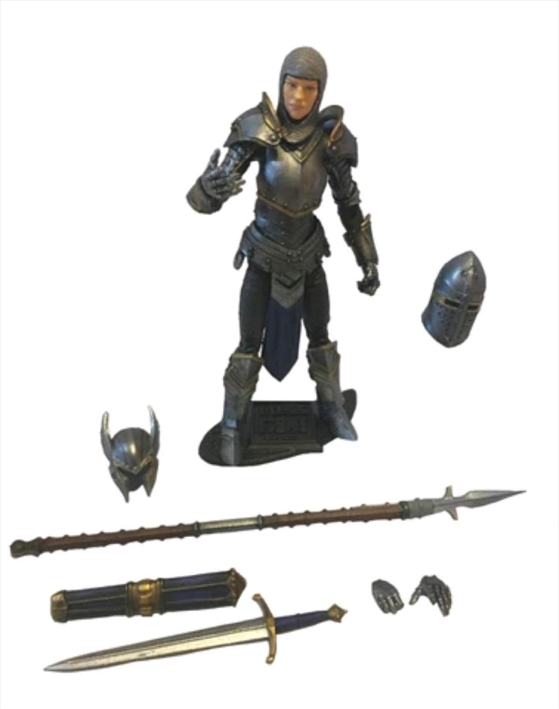 Vitruvian H.A.C.K.S. - Knight of Accord Female H.A.C.K.S. Action Figure/Product Detail/Figurines