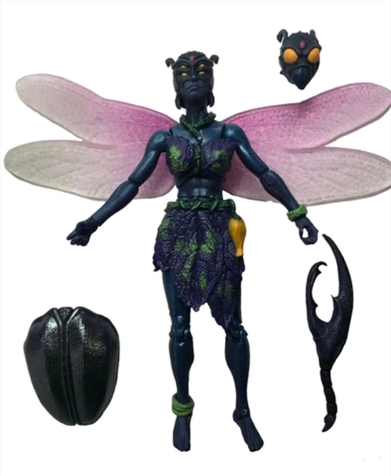 Vitruvian H.A.C.K.S. - Faerie Warrior H.A.C.K.S. Action Figure/Product Detail/Figurines