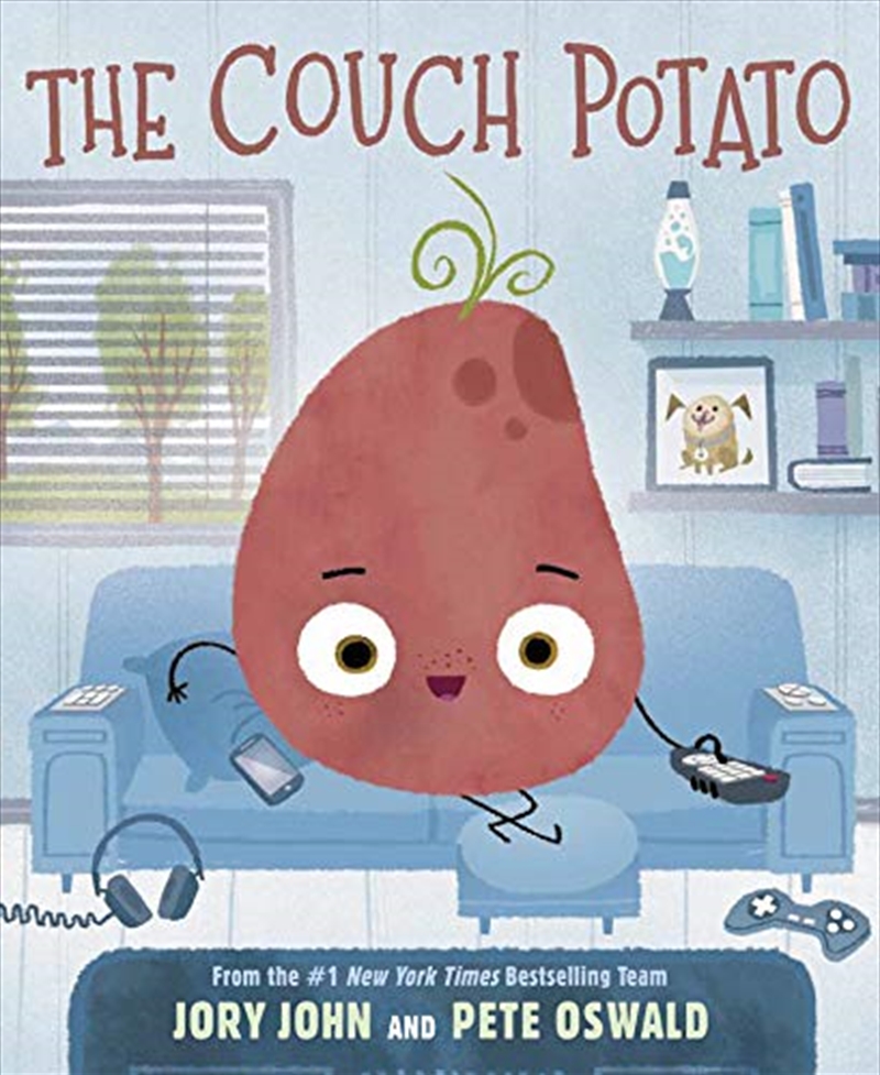 The Couch Potato/Product Detail/Early Childhood Fiction Books