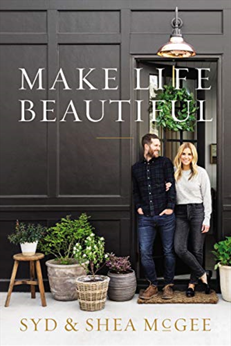 Make Life Beautiful/Product Detail/House & Home