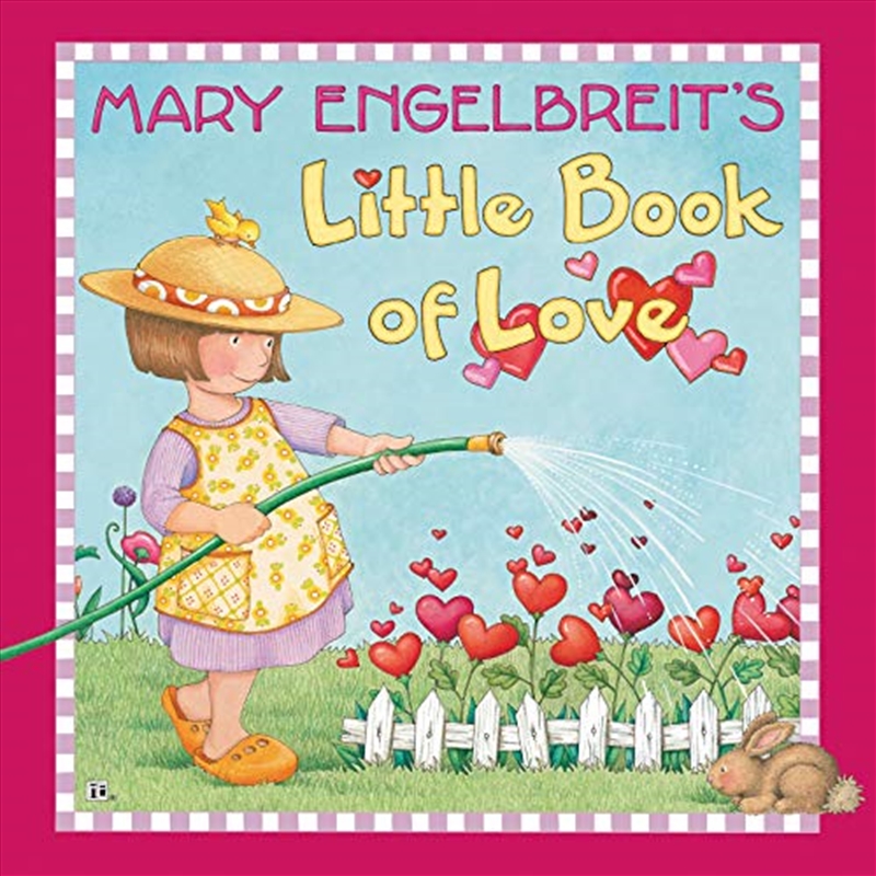 Mary Engelbreit's Little Book of Love/Product Detail/Childrens Fiction Books