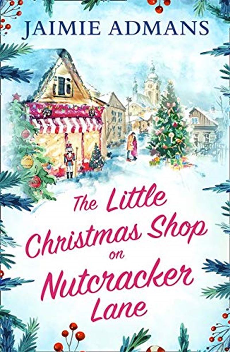 The Little Christmas Shop on Nutcracker Lane/Product Detail/Romance