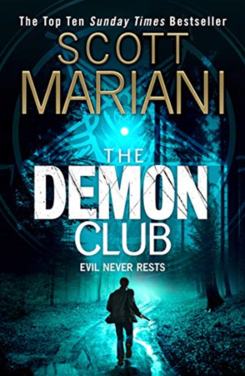 The Demon Club (Ben Hope) (Book 22)/Product Detail/General Fiction Books