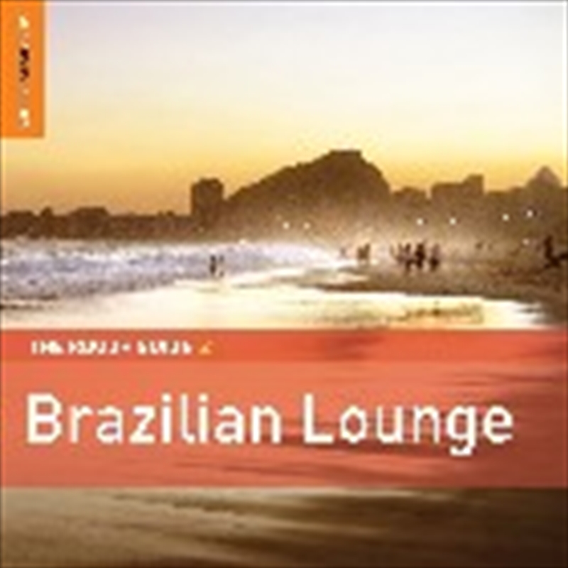 Rough Guide To Brazilian Loung/Product Detail/World