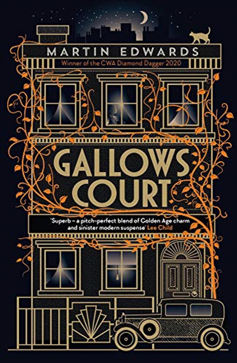 Gallows Court/Product Detail/Crime & Mystery Fiction