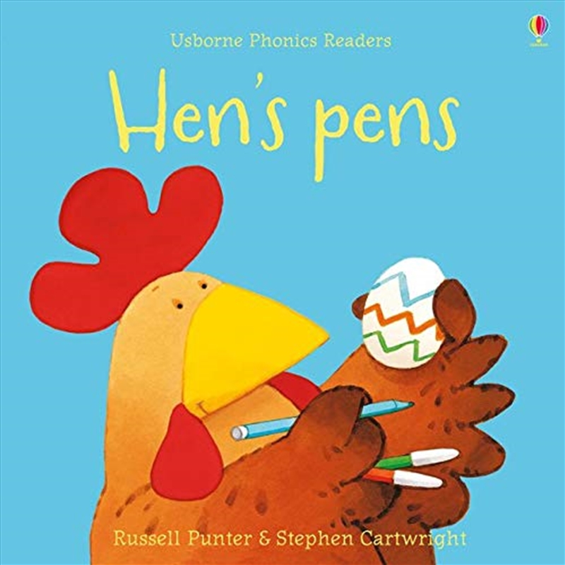 Hen's Pens/Product Detail/Childrens Fiction Books