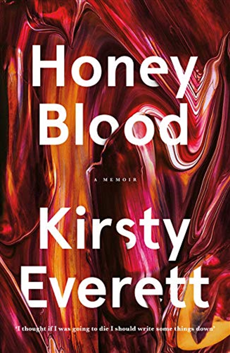 Honey Blood/Product Detail/Biographies & True Stories